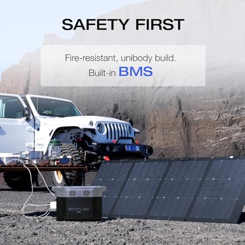 EF ECOFLOW Solar Generator DELTA Max (2000)