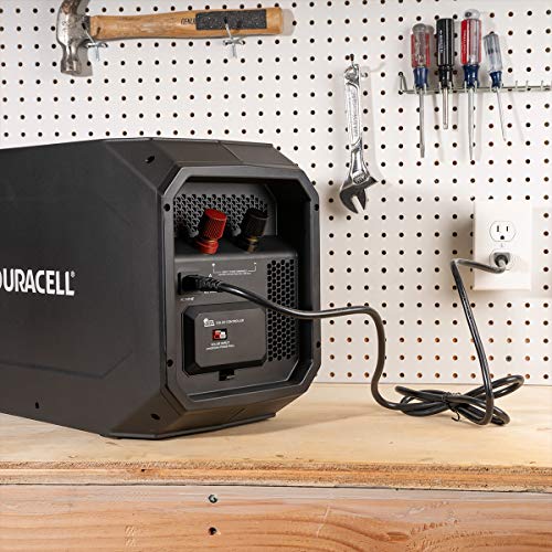 Duracell Power Source: Electric Generator, Solar Capable, Gasless