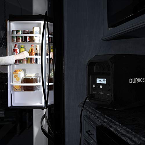 Duracell Power Source: Electric Generator, Solar Capable, Gasless