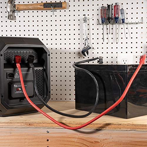 Duracell Power Source: Electric Generator, Solar Capable, Gasless