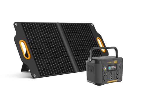 Powerness Solar Generator 300 - Portable Power Station