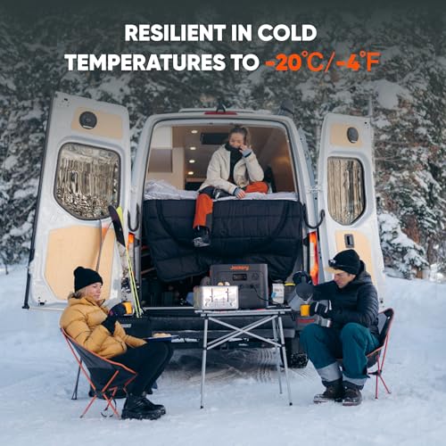 Jackery Solar Generator 3000 PRO: Portable Power Solution