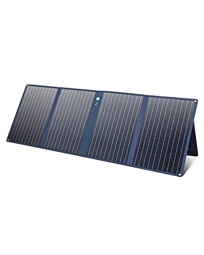 Anker 625 Solar Panel: 100W Portable Generator