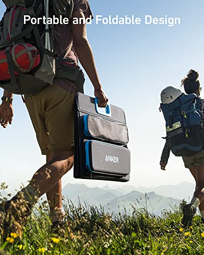 Anker 625 Solar Panel: 100W Portable Generator