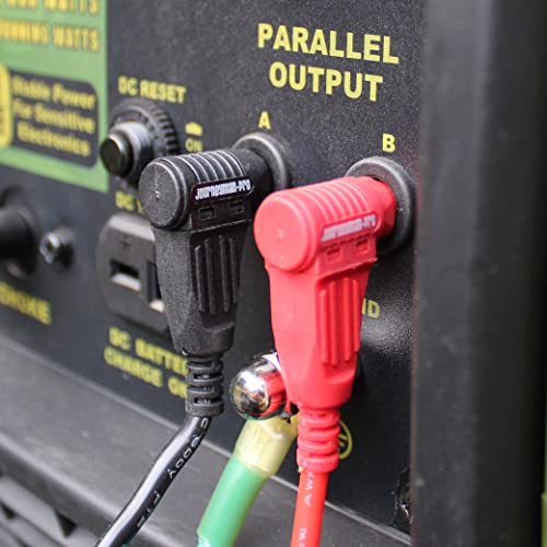 Portable Power Cord Adapter for RV Generators