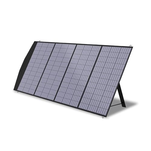 ALLPOWERS 200W Foldable Solar Panel Kit for RV