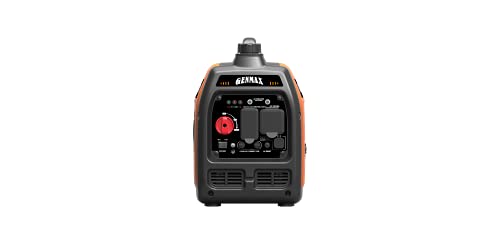 GENMAX 3200W Portable Inverter Generator - Ultra Quiet