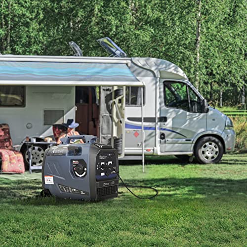 A-ITECH 2300W Portable Inverter Generator - Super Quiet