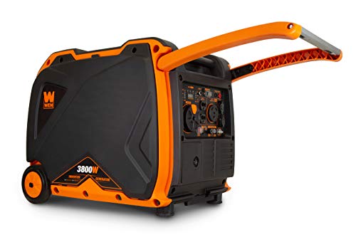 WEN 56380i RV-Ready Portable Inverter Generator