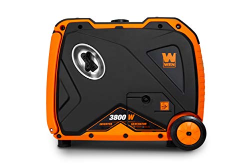 WEN 56380i RV-Ready Portable Inverter Generator
