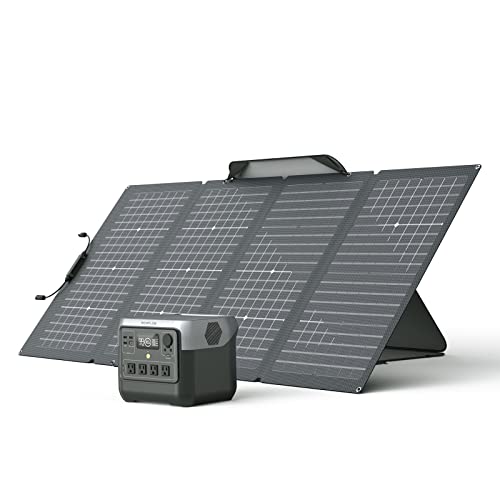 EF ECOFLOW RIVER 2 Pro Solar Generator