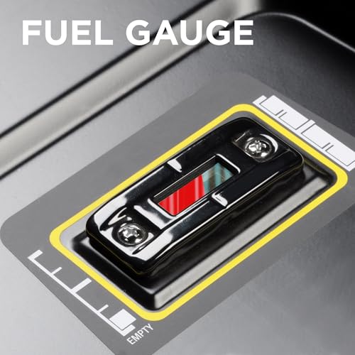 Westinghouse 9500W Dual Fuel Portable Generator