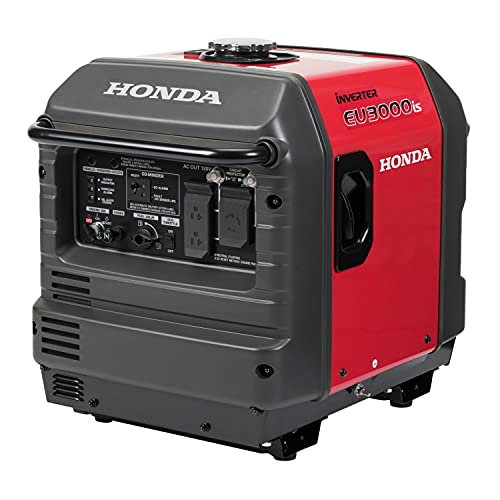 Honda EU3000IS1AN 3000-Watt Inverter Generator - CO-MINDER