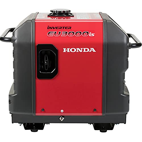Honda EU3000IS1AN 3000-Watt Inverter Generator - CO-MINDER