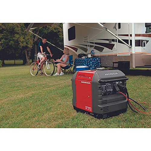 Honda EU3000IS1AN 3000-Watt Inverter Generator - CO-MINDER