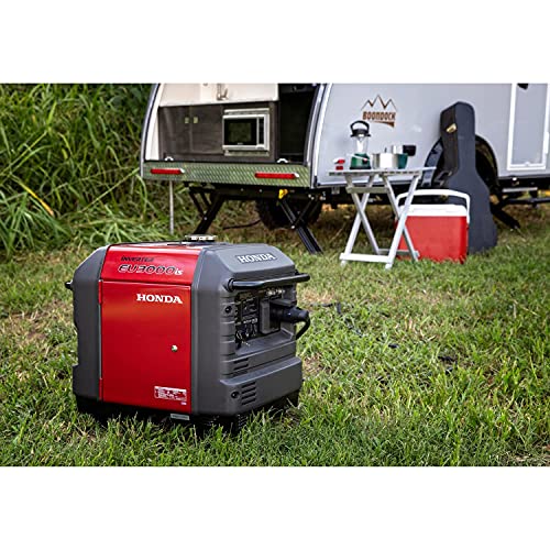 Honda EU3000IS1AN 3000-Watt Inverter Generator - CO-MINDER
