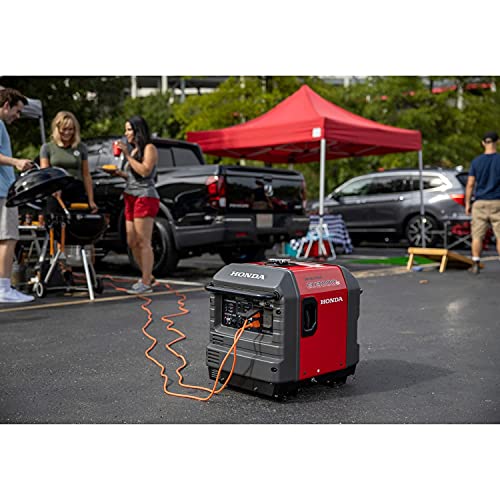 Honda EU3000IS1AN 3000-Watt Inverter Generator - CO-MINDER