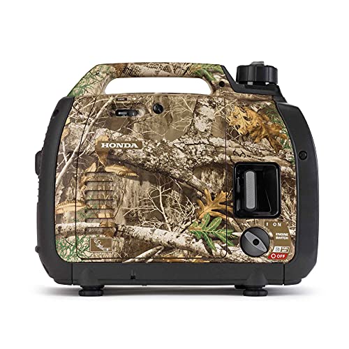 Honda Inverter Generator EU2200i 2200W - Camo