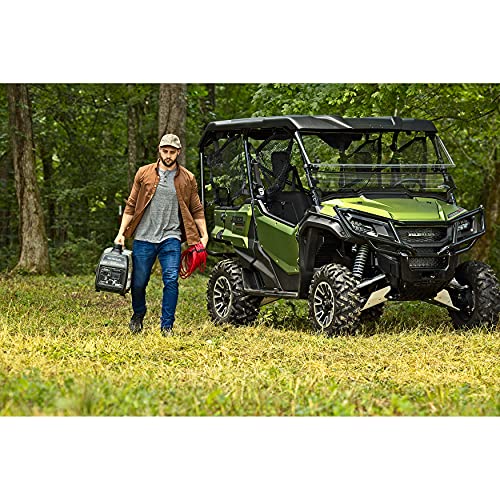 Honda Inverter Generator EU2200i 2200W - Camo