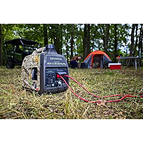 Honda Inverter Generator EU2200i 2200W - Camo