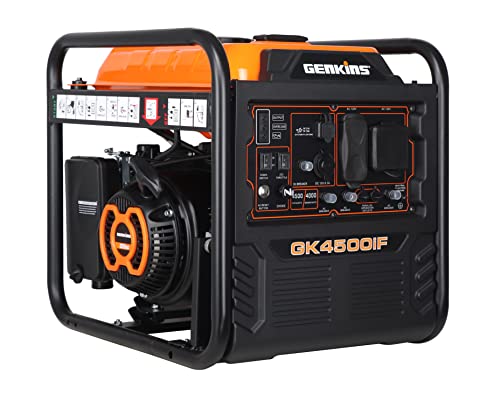 Genkins 4500W Open Frame Inverter Generator