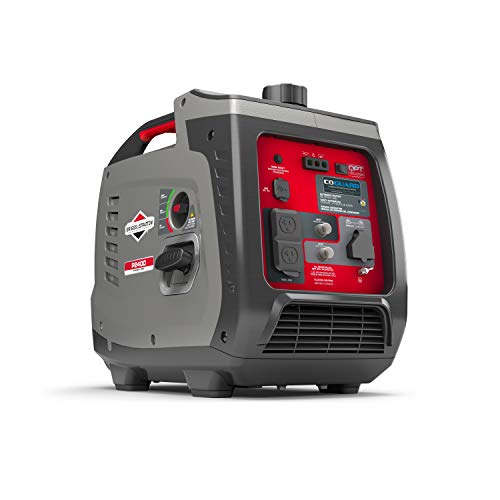 Briggs & Stratton P2400 Inverter Generator: 2400/1800 Watts