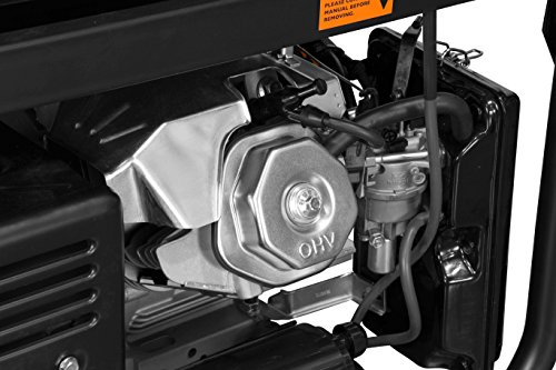 WEN DF1100T Dual Fuel Portable Generator