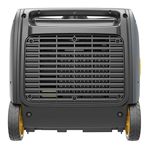 FIRMAN Inverter Generator, 3300W, 9hr Run Time