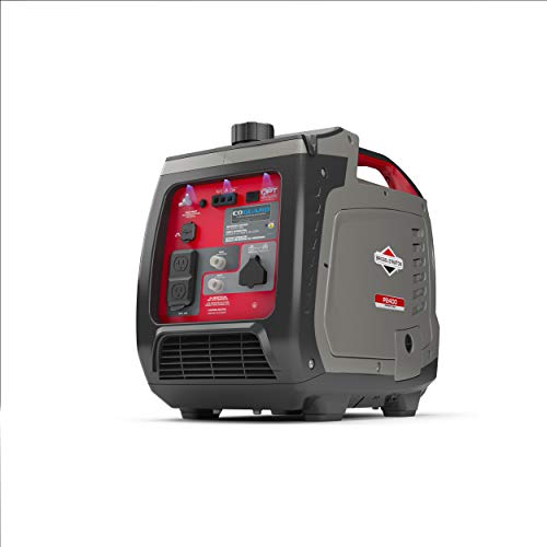 Briggs & Stratton P2400 Inverter Generator: 2400/1800 Watts