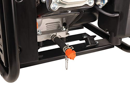 Genkins 4500W Open Frame Inverter Generator