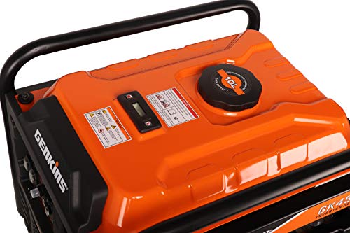 Genkins 4500W Open Frame Inverter Generator