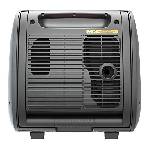 FIRMAN Inverter Generator, 3300W, 9hr Run Time