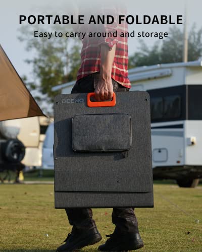 1500W Solar Generator with 200W Solar Panel