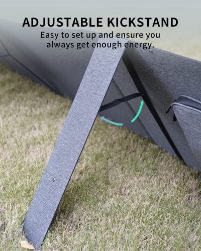 1500W Solar Generator with 200W Solar Panel