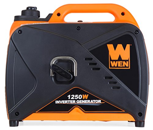 WEN 56125i Ultra Quiet 1250W Inverter Generator