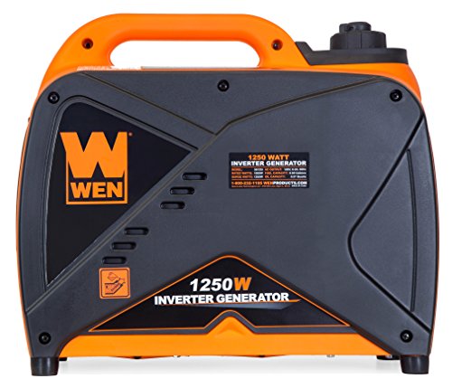 WEN 56125i Ultra Quiet 1250W Inverter Generator