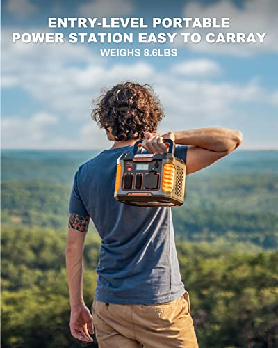 BALDR 330W Portable Power Station for RV Camping