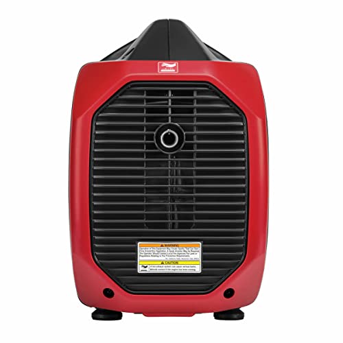 Honda EU3200IAN 3200 Watt Portable Bluetooth Inverter Generator