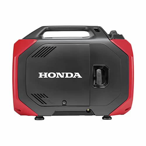 Honda EU3200IAN 3200 Watt Portable Bluetooth Inverter Generator