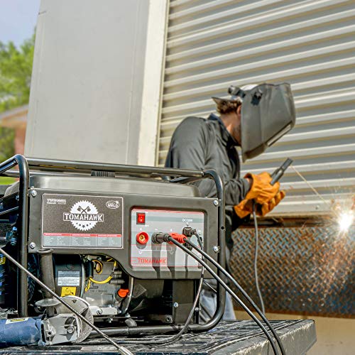 TOMAHAWK Portable Inverter Generator - 2,200 Watts