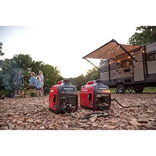 Honda EU2200ITAN Super Quiet Portable Inverter Generator