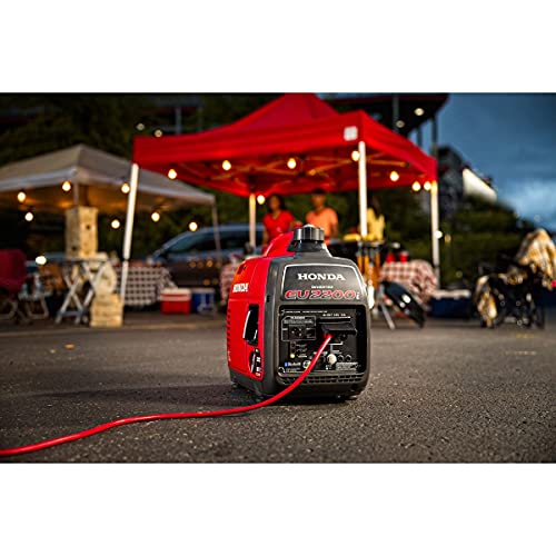 Honda EU2200ITAN Super Quiet Portable Inverter Generator