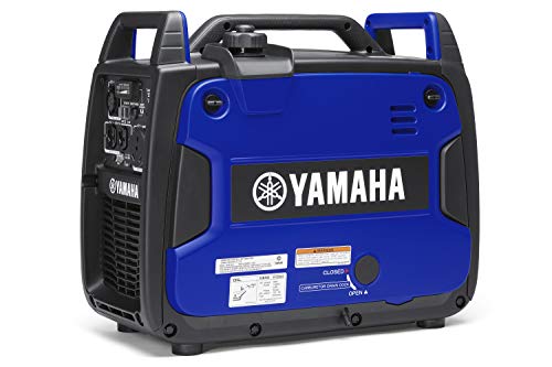 YAMAHA EF2200iS Inverter Generator - 2200W, Blue