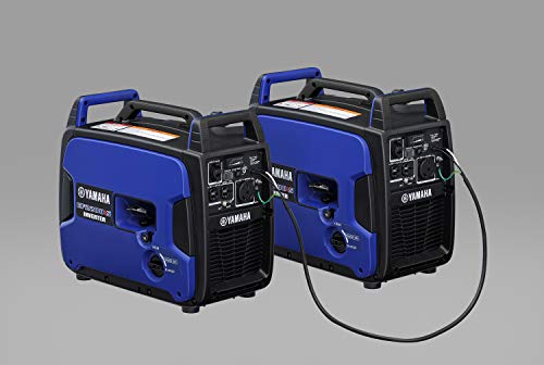 YAMAHA EF2200iS Inverter Generator - 2200W, Blue
