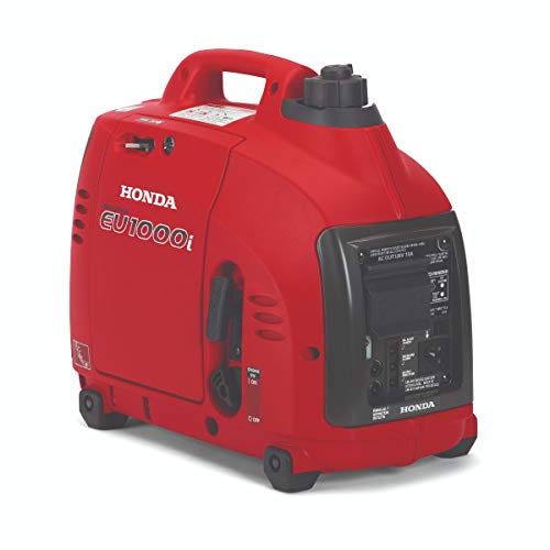 Honda EU1000i 1000W Portable Inverter Generator with Co-Minder
