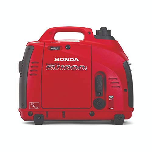 Honda EU1000i 1000W Portable Inverter Generator with Co-Minder