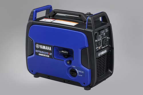 YAMAHA EF2200iS Inverter Generator - 2200W, Blue