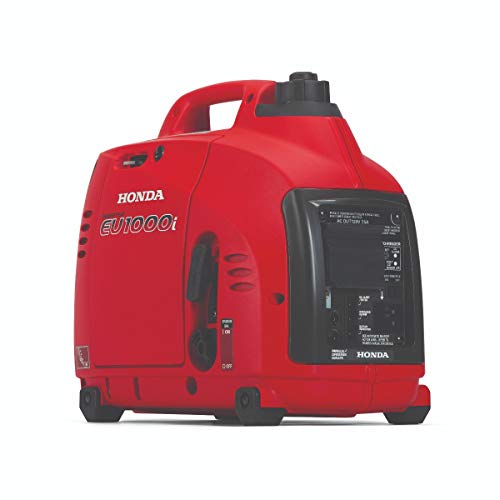 Honda EU1000i 1000W Portable Inverter Generator with Co-Minder