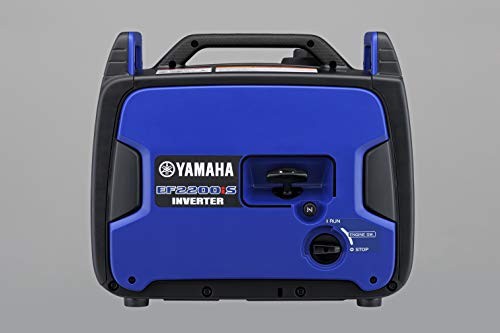YAMAHA EF2200iS Inverter Generator - 2200W, Blue