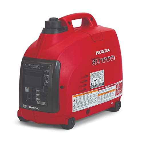 Honda EU1000i 1000W Portable Inverter Generator with Co-Minder